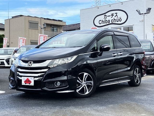 HONDA