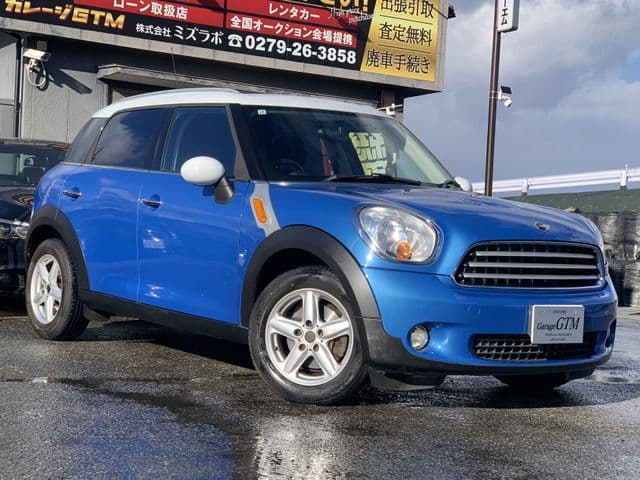 BMW BMW MINI COOPER CROSSOVER