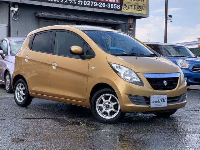 SUZUKI CERVO