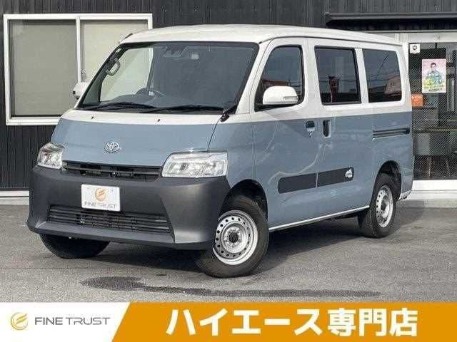 TOYOTA TOWNACE van 4WD