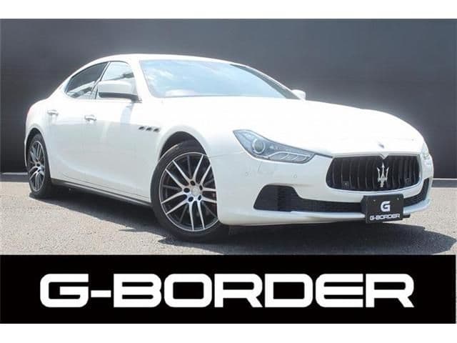 MASERATI