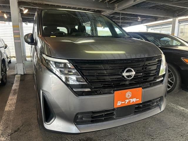 NISSAN