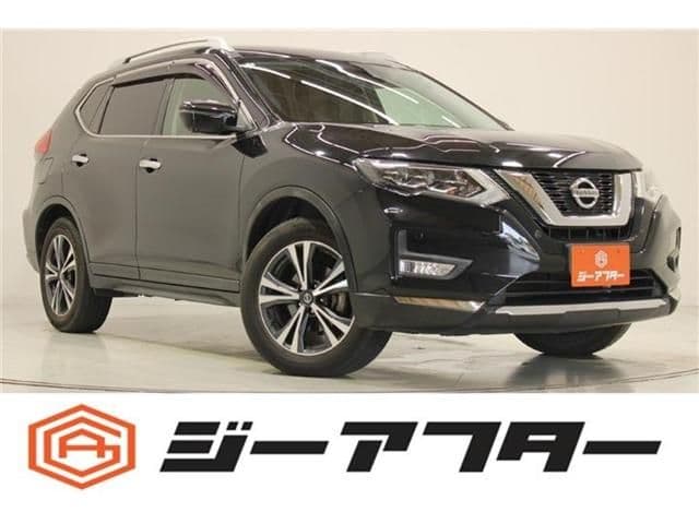 NISSAN