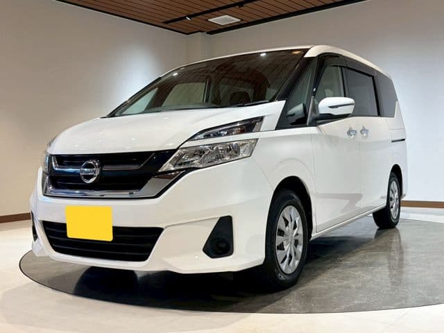 NISSAN