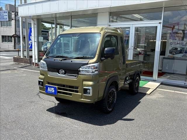 DAIHATSU