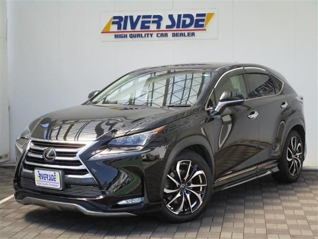 TOYOTA LEXUS NX200t