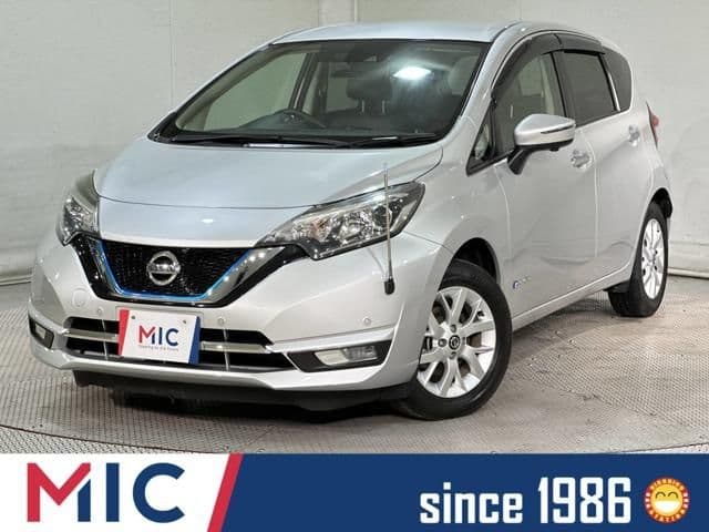 NISSAN