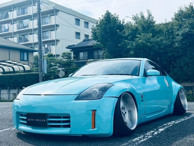 NISSAN