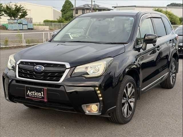 SUBARU