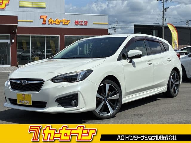 SUBARU