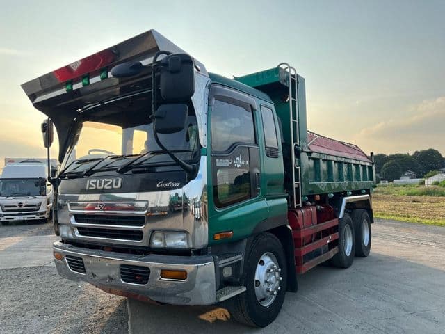 ISUZU