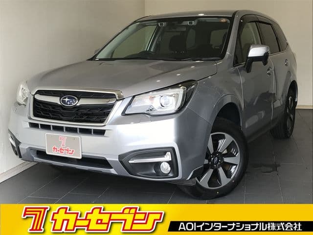 SUBARU
