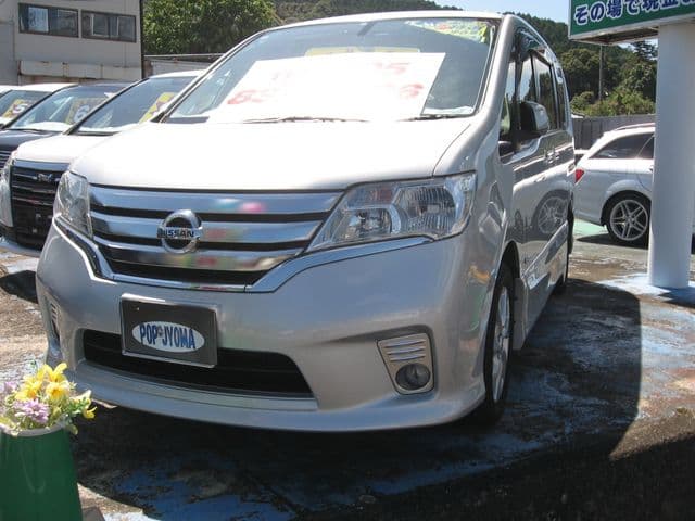 NISSAN