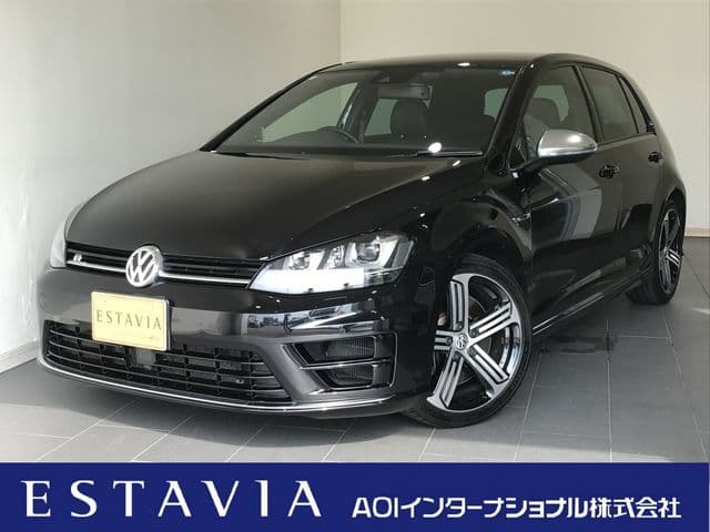 VOLKSWAGEN VOLKSWAGEN GOLF R