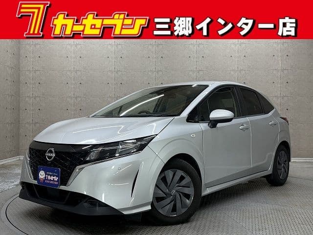 NISSAN