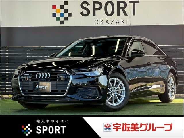 AUDI AUDI A6