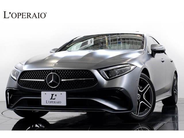 MERCEDES BENZ MERCEDES BENZ CLS class