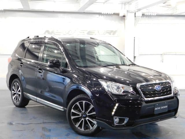 SUBARU