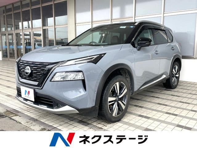 NISSAN