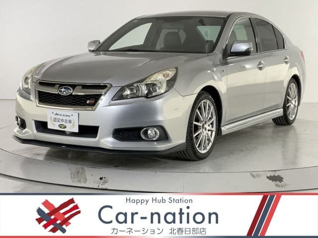 SUBARU