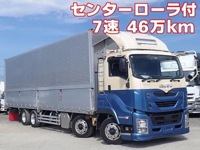 ISUZU