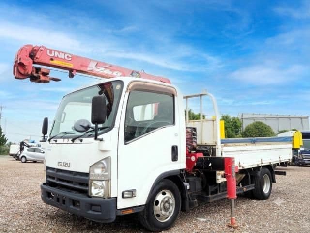 ISUZU