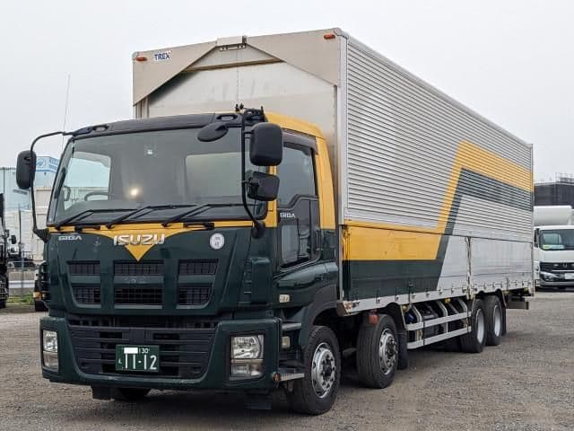 ISUZU