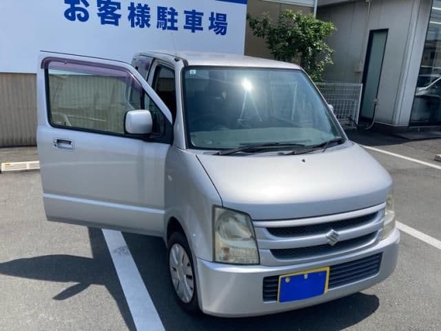  2026 SUZUKI WAGON R