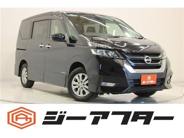 NISSAN