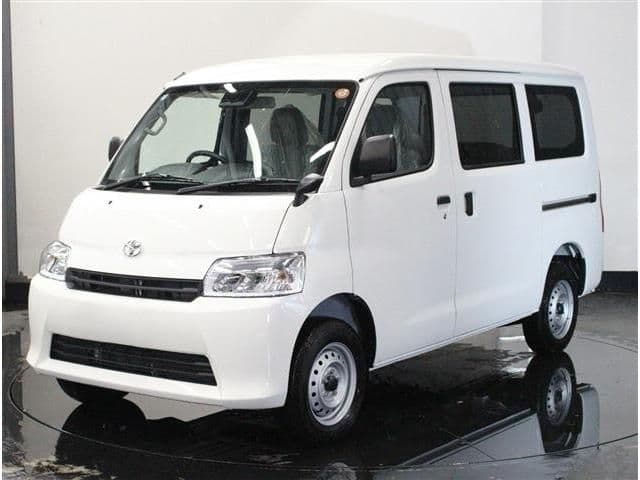 TOYOTA TOWNACE van 4WD