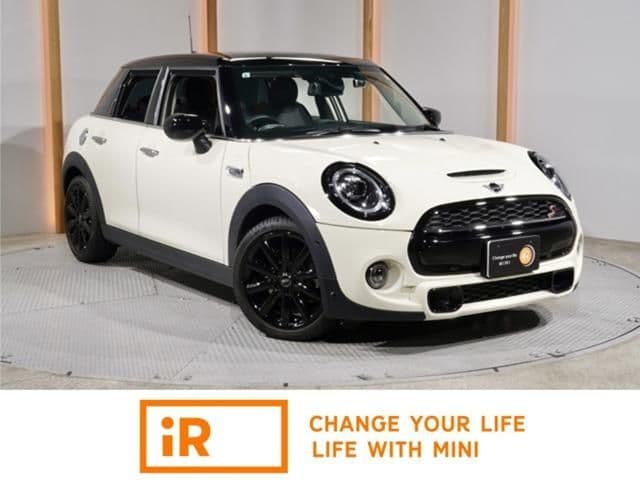 BMW MINI COOPER S 5DOOR