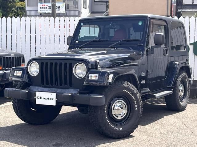 JEEP JEEP WRANGLER
