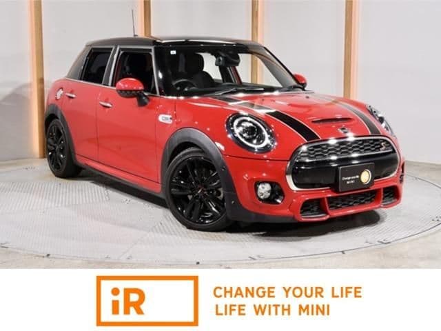 BMW MINI COOPER S 5DOOR