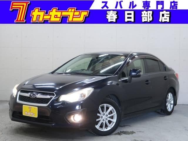 SUBARU
