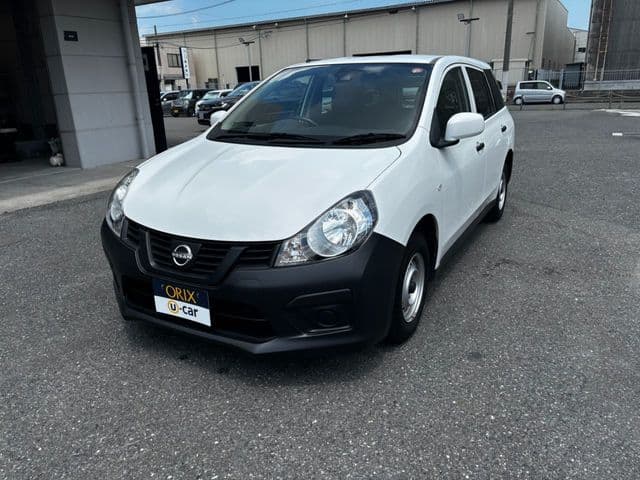 NISSAN AD