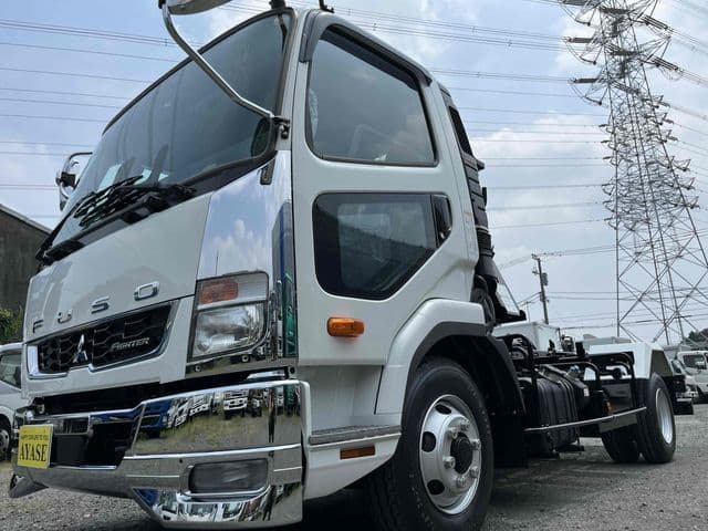 MITSUBISHI FUSOU