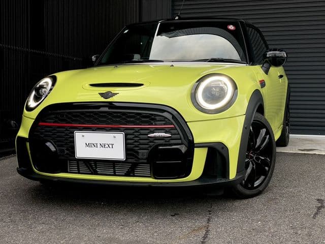BMW MINI open