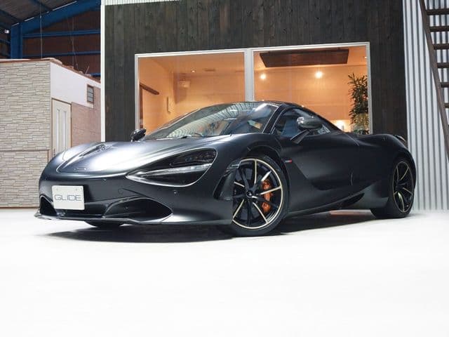 ENGLAND Others Mclaren 720S