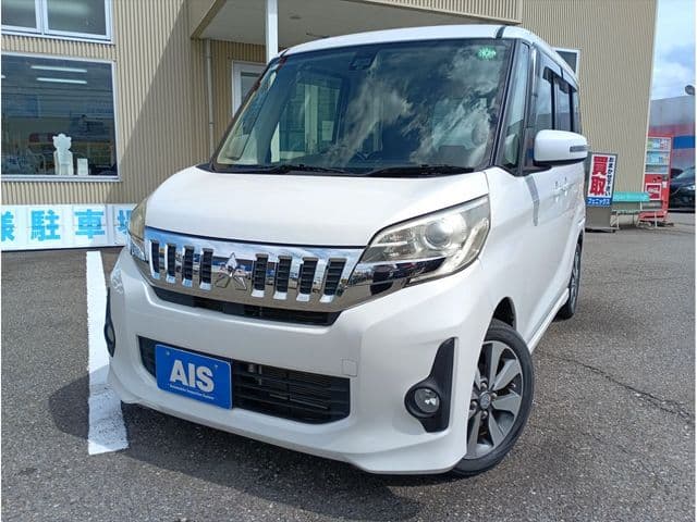 MITSUBISHI eK SPACE custom