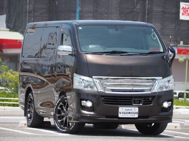 NISSAN