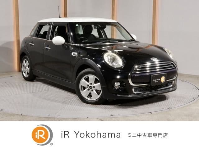 BMW BMW MINI COOPER D 5DOOR