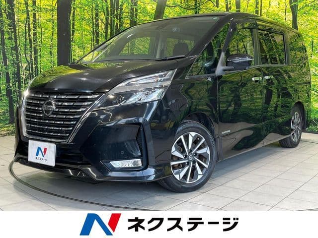 NISSAN