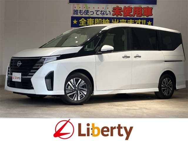 NISSAN
