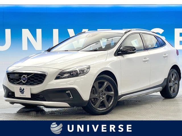 VOLVO VOLVO V40 CROSS COUNTRY