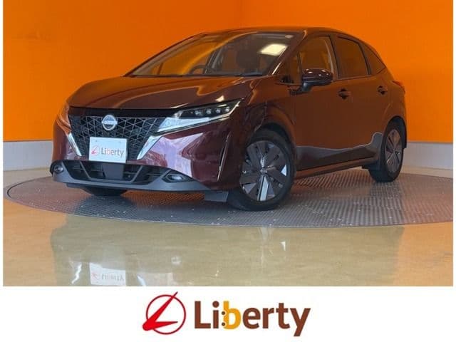 NISSAN