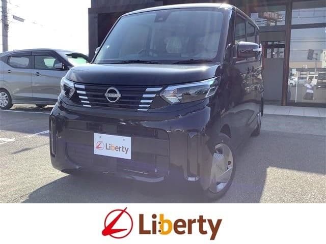 NISSAN