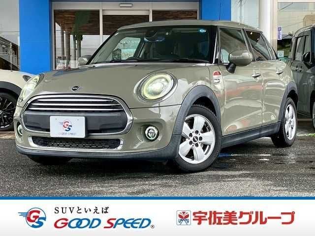 BMW MINI ONE 5DOOR