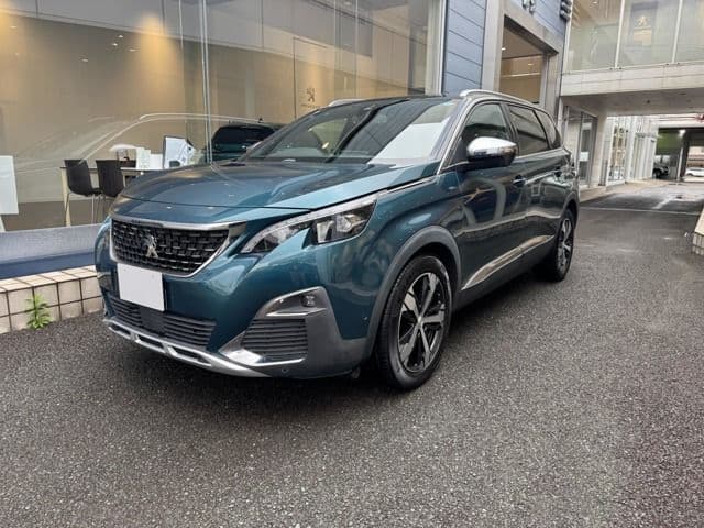 PEUGEOT PEUGEOT 5008