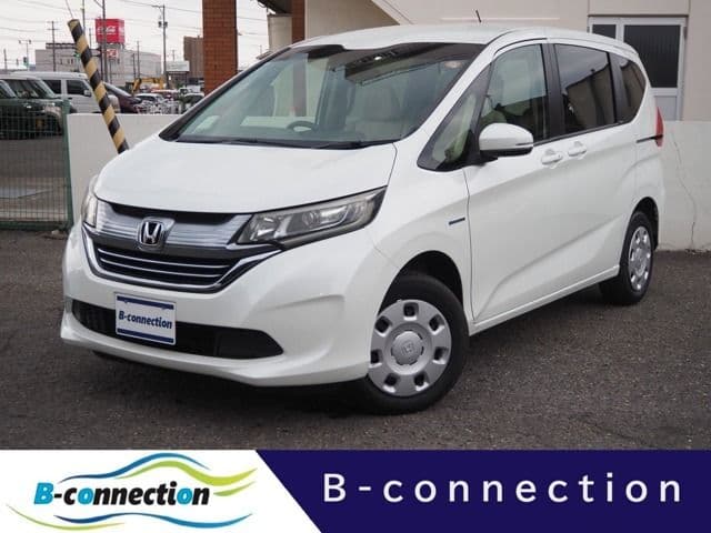 HONDA FREED HYBRID 4WD