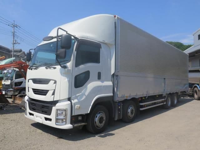 ISUZU